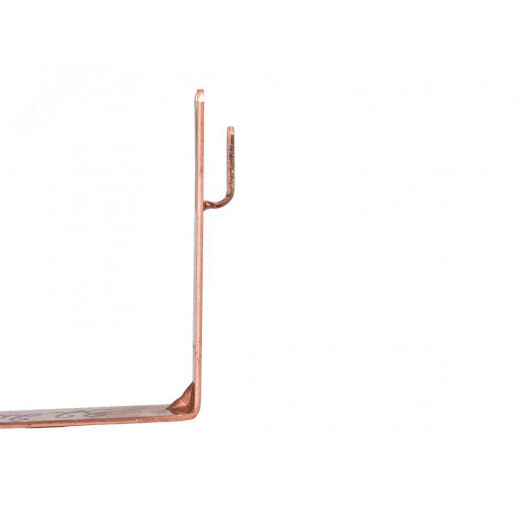 Держатель под черепицу L=330мм с крючком Cu PROxima