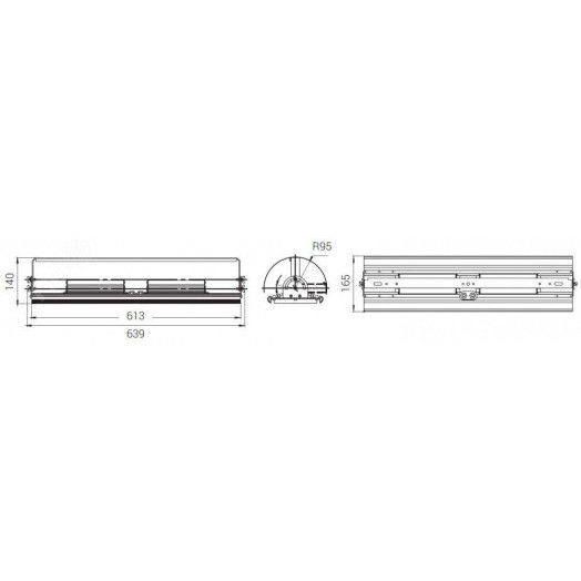 Diora Unit 140/18500 K14 5K лира