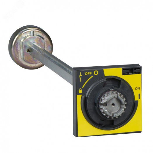 Рукоятка выносная красная для INS630B-2500A