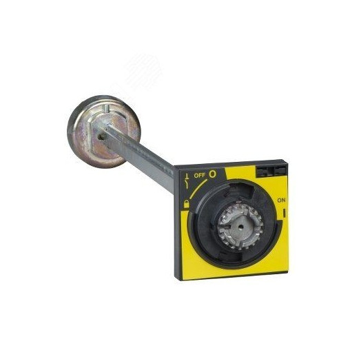 Рукоятка выносная красная для INS630B-2500A