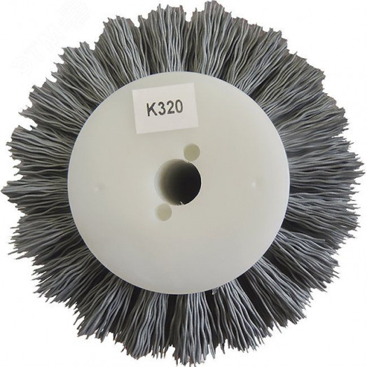 Щетка нейлоновая 120 мм, G320