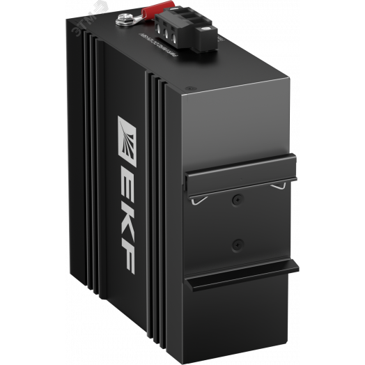 Коммутатор промышленный неуправляемый U-8T, 8 портов 10/100Base-T(X) RJ45, монтаж на динрейку TSX EKF