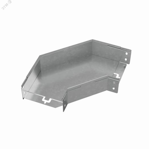 Угол горизонтальный 90 гр. 80х150 мм ПЛЮС HD