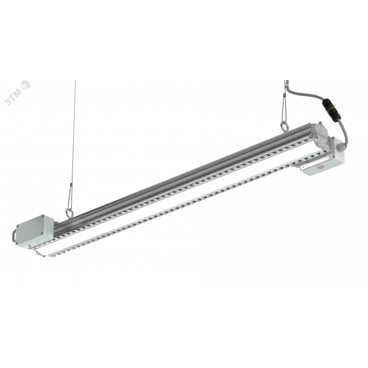 Светильник L-industry 90 Turbine/Em/76/Г60/750/01/IKV-33/230AC IP66