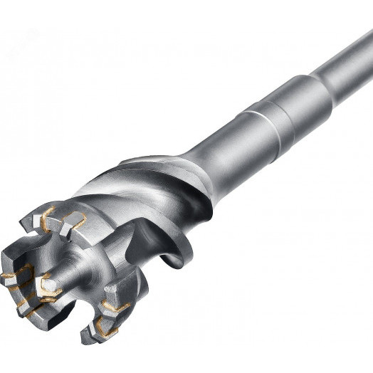 Бур проломной 55 х 500/600 мм, Профессионал