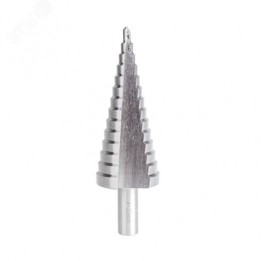 Сверло по металлу ступенчат 4-30мм 98 мм 62 HRC