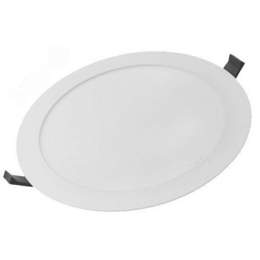 Светильник светодиодный ДВО-101 встраиваемый 18Вт 5000К