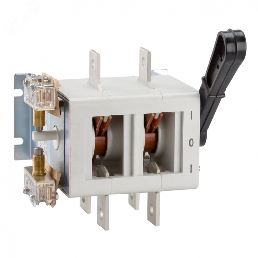 Выключатель-разъединитель ВР32-39-А60221-630А-УХЛ3-