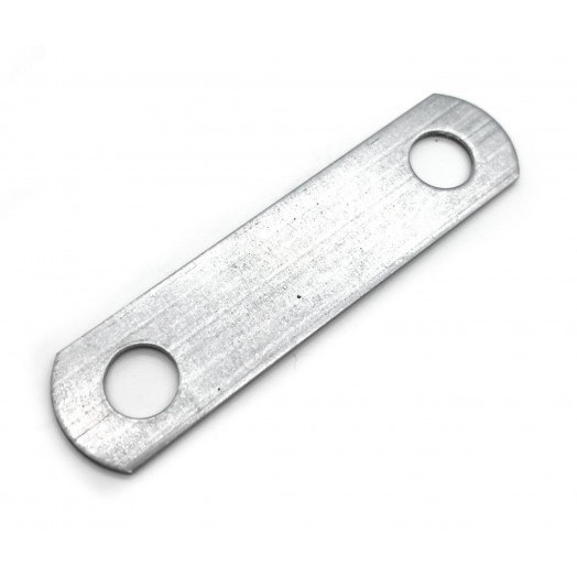 Пластина для Скобы U-образной оцин. 3/4' М6