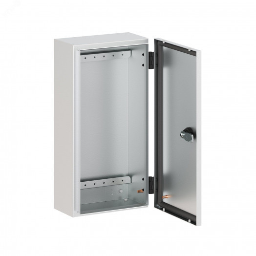 Корпус клеммный металлический SDE ВхШхГ 400x200x120 мм с дверцей