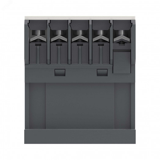 Миниконтактор YON DMC009 9A 4кВт AC3 3P кат. 380В AC 1НО