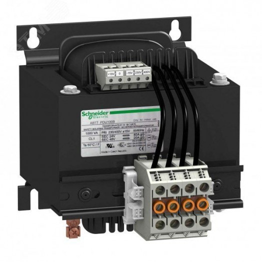 Трансформатор 2х24В 1000ВА