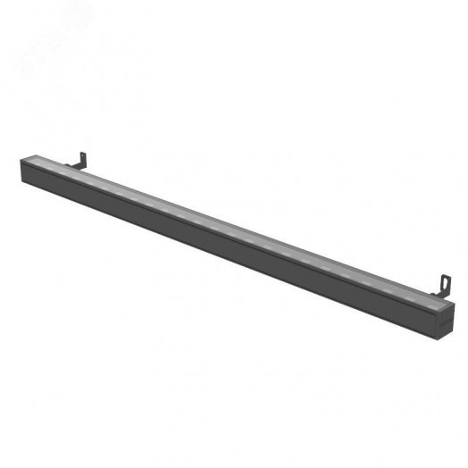 Светильник светодиодный ДБУ-Regula 2.0 1200мм 24Вт BLUE 20гр. черный