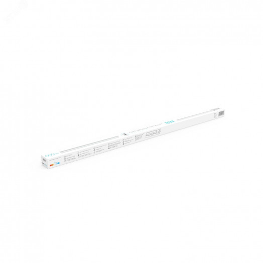 Светильник светодиодный линейный накладной ДПО 8 Вт 600 Лм 4000К IP20 570х22х33 мм TL Elementary Gauss