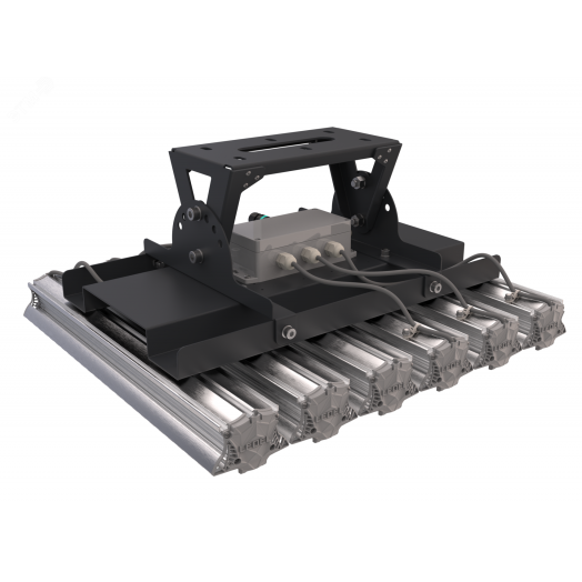 Светильник L-industry Turbine HB6/360/Д/5,0K/01/I7-26/220AC IP66