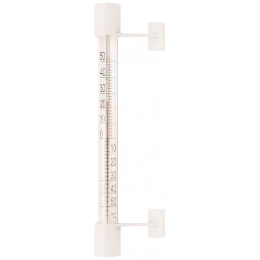 Термометр оконный Липучка Т-5 стеклянный