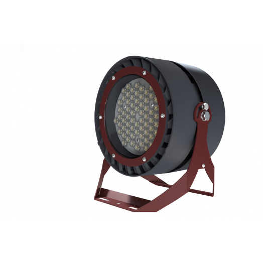 Прожектор LED L-industry II banner 120Вт Д 4000K поворотный IP65