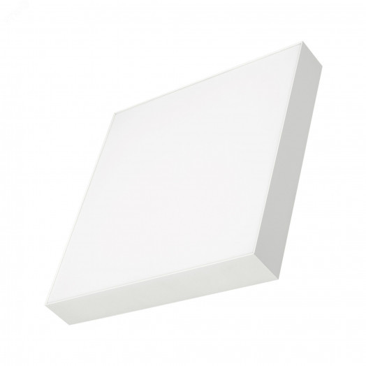 Светильник IM-QUADRO-EMERGENCY-3H-S400x400-44W Day4000 (WH, 120 deg, 230V) (Arlight, IP40 Металл, 2 года)