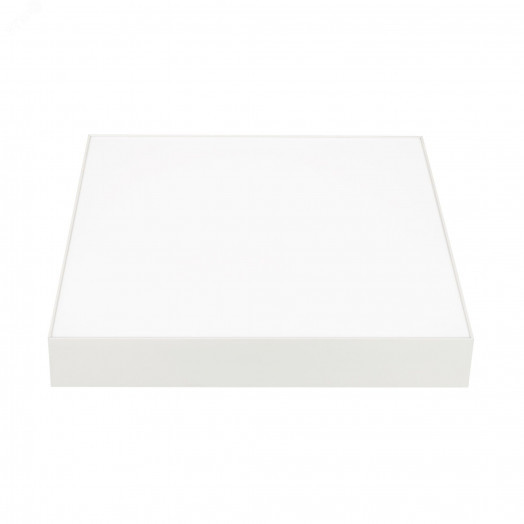 Светильник IM-QUADRO-EMERGENCY-3H-S400x400-44W Day4000 (WH, 120 deg, 230V) (Arlight, IP40 Металл, 2 года)