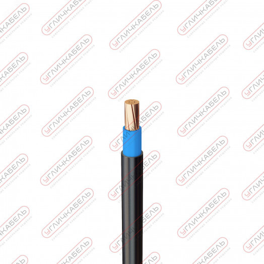 Кабель силовой ВВГЭ 1х35 мк(N)-1