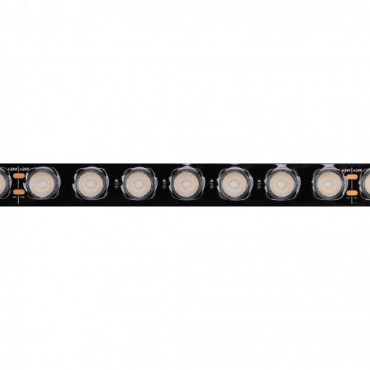 Лента герметичная FLT-PS-A42-BLACK-23mm 24V Day4000 (21 W/m, IP67, 30deg, 5m) (Arlight, -)