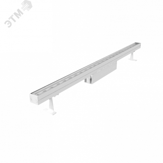 Светильник светодиодный ДПУ-48Вт RGBW 60 гр. Regula 1,2м DMX Белый
