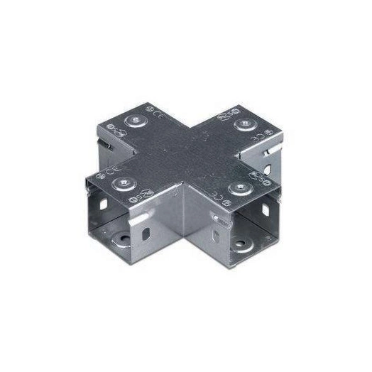 Угол для лотка гор. Х-образ. глухой 50х50 DKC 39004