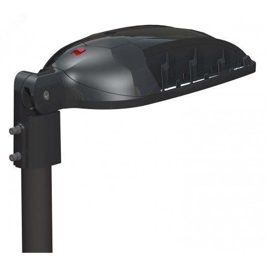 Светильник LED Street X1 Pro 180Вт 28800лм Ш8M 5,0К (L6) металлический корпус и крышка поворотное крепление