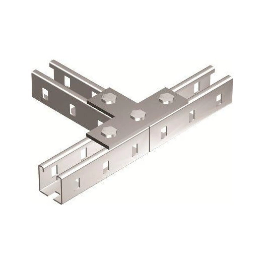 Пластина соединительная Т-образ. для профиля С-образ. DKC BMD1031HDZ