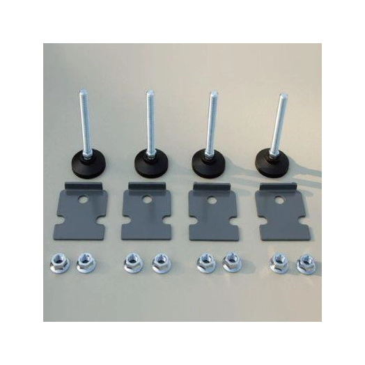 Комплект ножек для шкафа RAM BLOCK CQE М12х50мм (уп.4шт) DKC R5A53