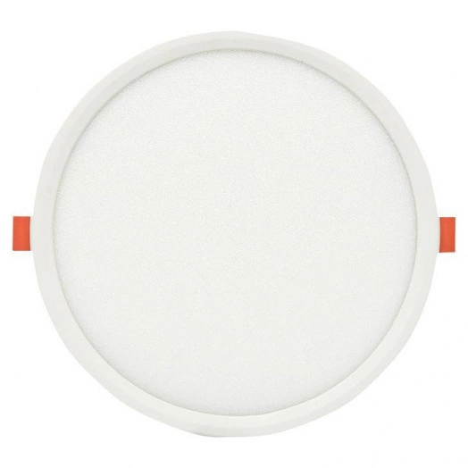 Светильник светодиодный ДВО 1010 20Вт 6500К IP20 встраив. Basic EKF DLL-1010-20-6500