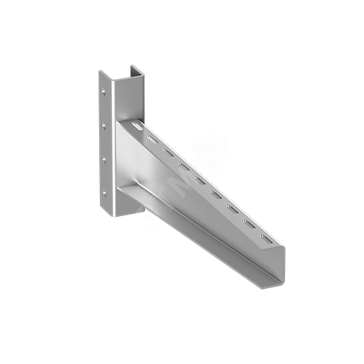 Консоль быстрой фиксации L=0.200м S=3.0мм горячеоцинкованная