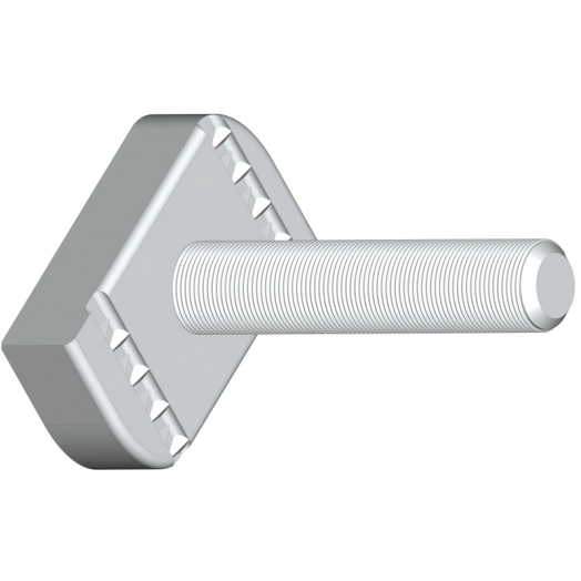 Болт Т-образный STRUT М12х60 EKF sttbm12x60