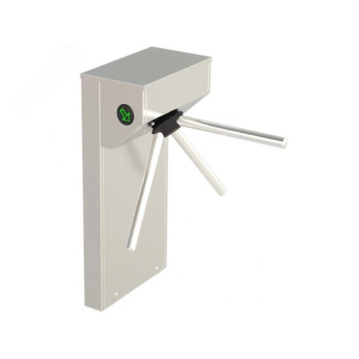 Турникет-трипод электромеханический STILE 110 с автоматической системой антипаники