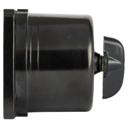 Выключатель пакетный 1-кл. 16А IP30 ПВ3-16 М3 кар. черн. EKF pv-3-16-2