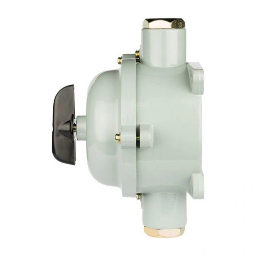 Выключатель пакетный 1-кл. 100А IP56 ПВ3-100 М1 сил. сер. EKF pv-3-100-5