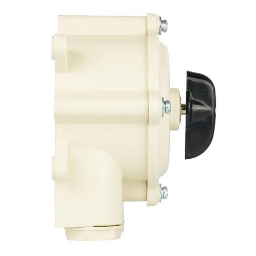 Выключатель пакетный 1-кл. 100А IP56 ПВ2-100 М1 пл. беж. EKF pv-2-100-4