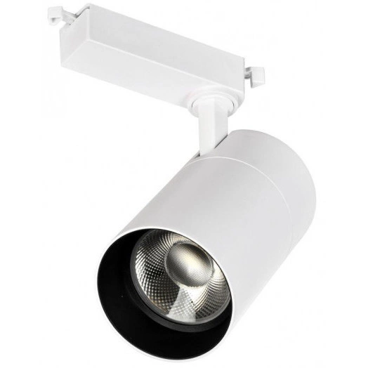 Светильник светодиодный ДТО 1304 40Вт 4000К 24град. бел. IEK LT-DSO0-1304-40-40-K01