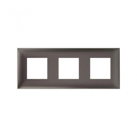 Рамка 6мод. ARTLEBEDEV Avanti "Серый жемчуг" DKC 4424906