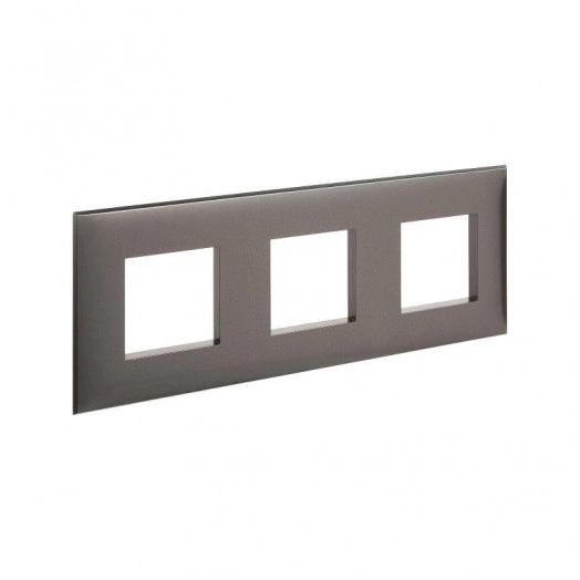 Рамка 6мод. ARTLEBEDEV Avanti "Серый жемчуг" DKC 4424906