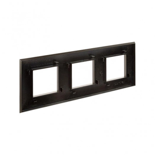 Рамка 6мод. ARTLEBEDEV Avanti "Серый жемчуг" DKC 4424906