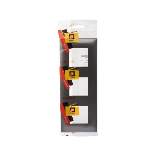 Рамка 6мод. ARTLEBEDEV Avanti "Серый жемчуг" DKC 4424906