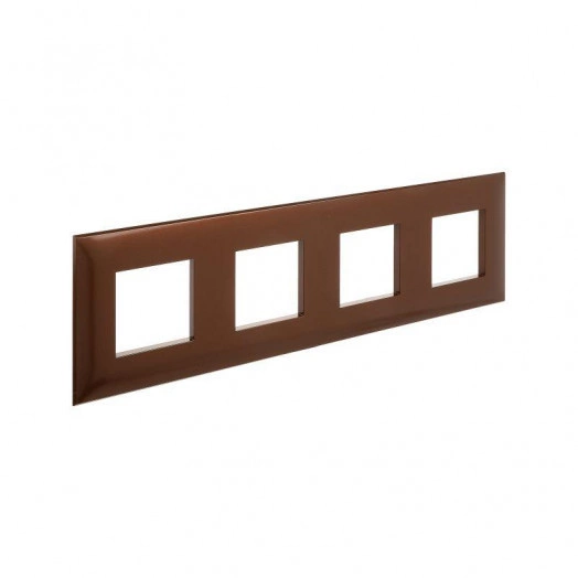 Рамка 8мод. ARTLEBEDEV Avanti "Карамельный жемчуг" DKC 4422908