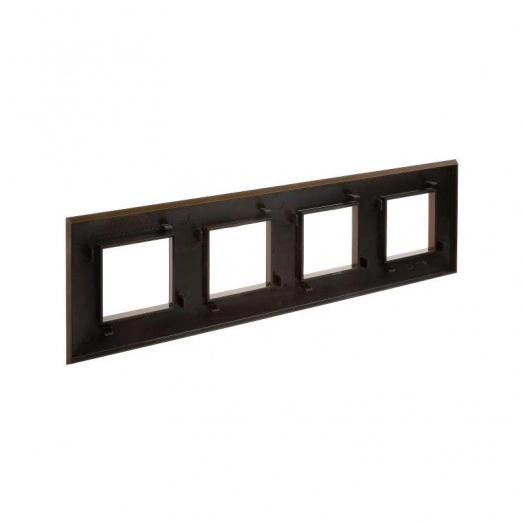 Рамка 8мод. ARTLEBEDEV Avanti "Карамельный жемчуг" DKC 4422908