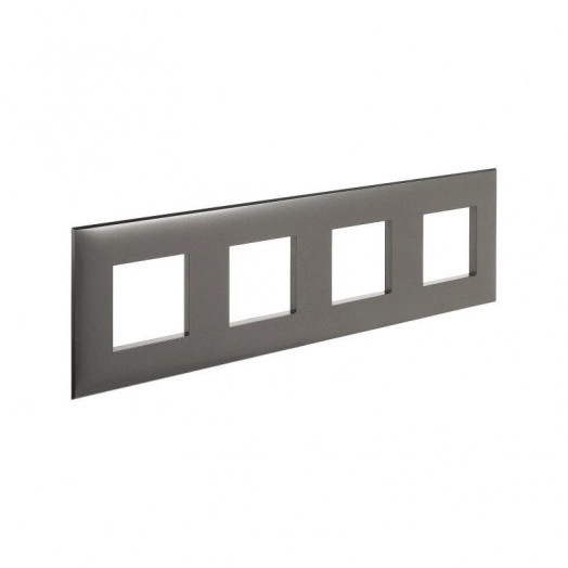 Рамка 8мод. ARTLEBEDEV Avanti "Серый жемчуг" DKC 4424908