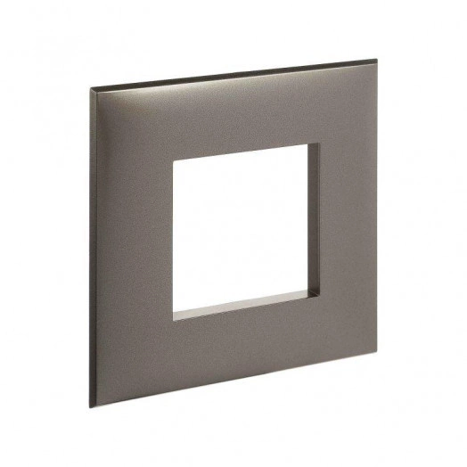 Рамка 2мод. ARTLEBEDEV Avanti "Серый жемчуг" DKC 4424902