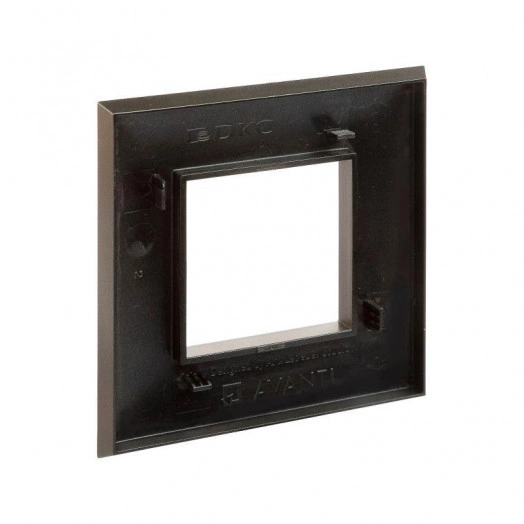 Рамка 2мод. ARTLEBEDEV Avanti "Серый жемчуг" DKC 4424902