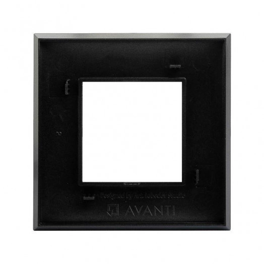 Рамка 2мод. ARTLEBEDEV Avanti "Сине-зеленый жемчуг" DKC 4434902