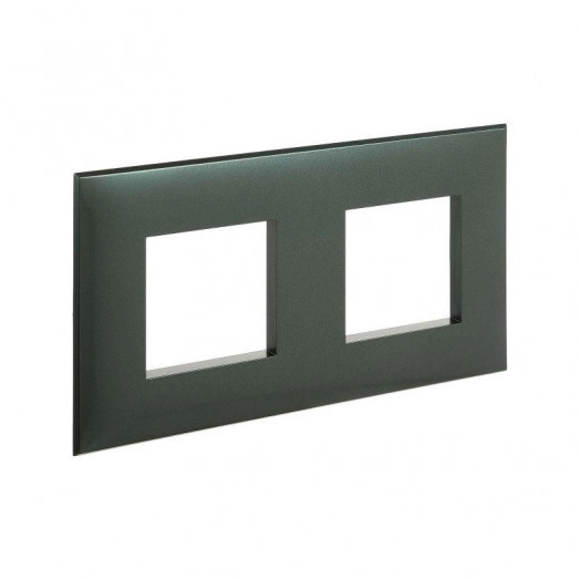 Рамка 4мод. ARTLEBEDEV Avanti "Сине-зеленый жемчуг" DKC 4434904