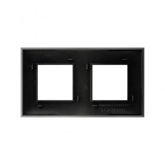 Рамка 4мод. ARTLEBEDEV Avanti "Сине-зеленый жемчуг" DKC 4434904